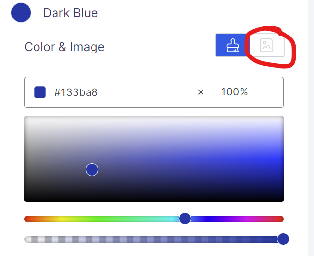 Image attached to this request